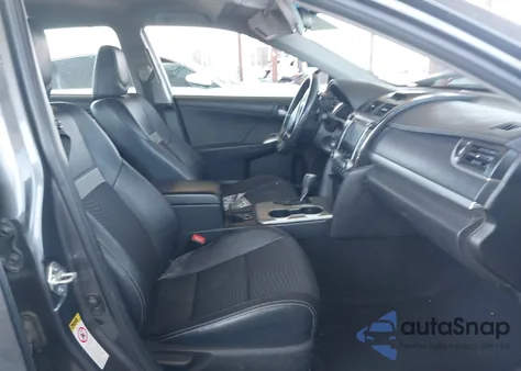 2012 Toyota Camry Se from USA, damaged, VIN 4T1BF1FK7CU502910